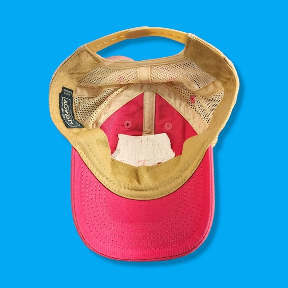 Youth Adjustable Baseball Cap  - SDSU Jackrabbits - Picture 5 of 6